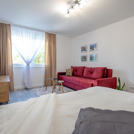 City Nest Apartment Sarajevo Exterior photo
