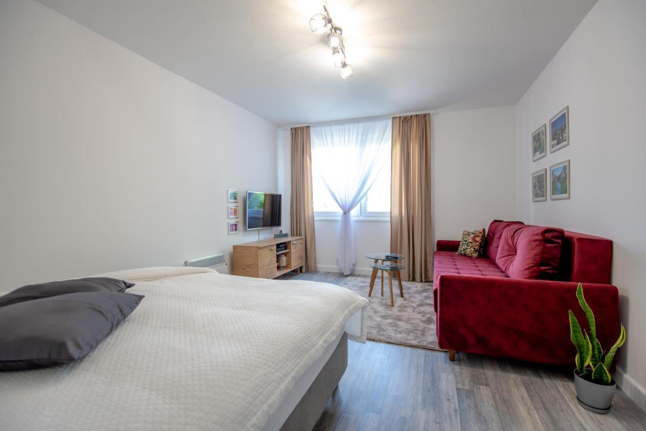 City Nest Apartment Sarajevo Exterior photo